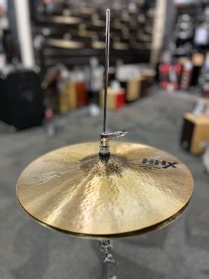 Gear Hunter Sabian Hhx Complex Medium Hats