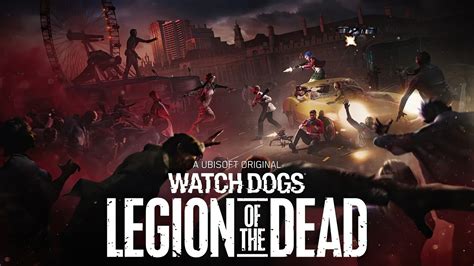 Watch Dogs Legion Patch 4.5 Adds 60FPS Mode on Next-Gen Consoles ...