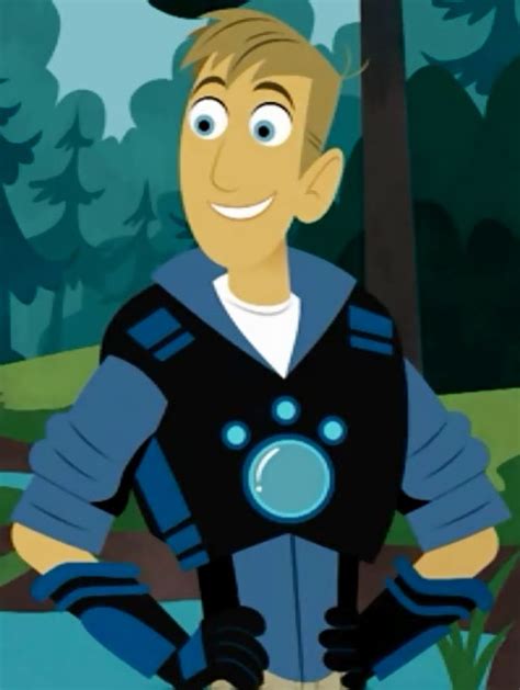 Wild Kratts - PBS Kids Cartoon - Chris and Martin profile - Writeups.org