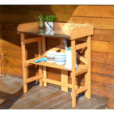 Merry Products Folding Utility Table & Reviews | Wayfair