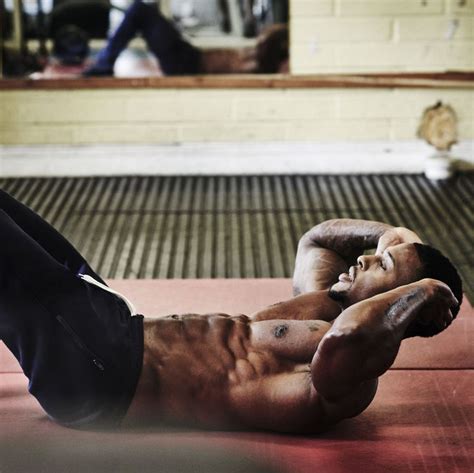 Want To Make Your Abs Even Better Aim For The Obliques Workout