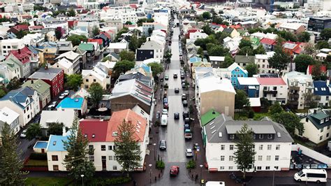 A Photo Tour of City Life in Iceland | Condé Nast Traveler