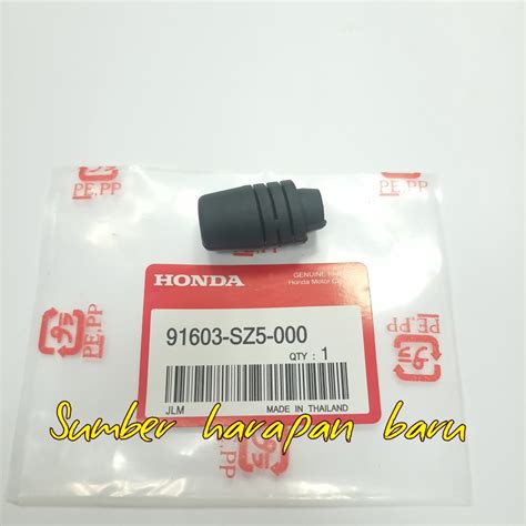 Jual Karet Stopper Stoper Penahan Kap Mesin Civic Genio Estilo Ferio