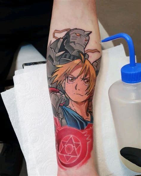 63 Fullmetal Alchemist Tattoo Ideas 2024 Inspiration Guide