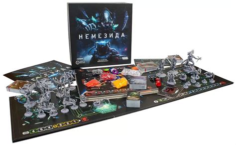 Купить "Немезида" в Мосигре