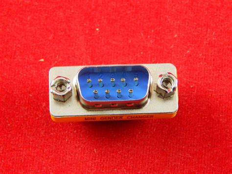 Адаптер-переходник COM DB9M-DB9M, папа-папа, RS232 - RadioMart.kz ...