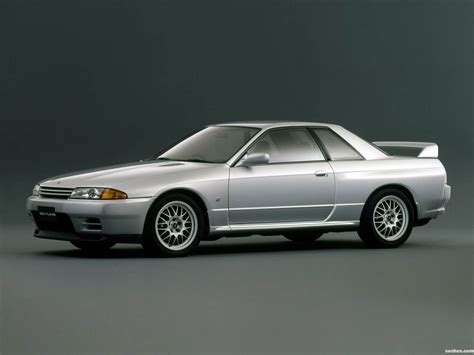 Fotos De Nissan Skyline Gt R V Spec Bnr