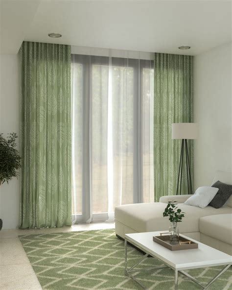 20 Best Curtain Colors For White Walls (to Transform Your White Haven) - roomdsign.com