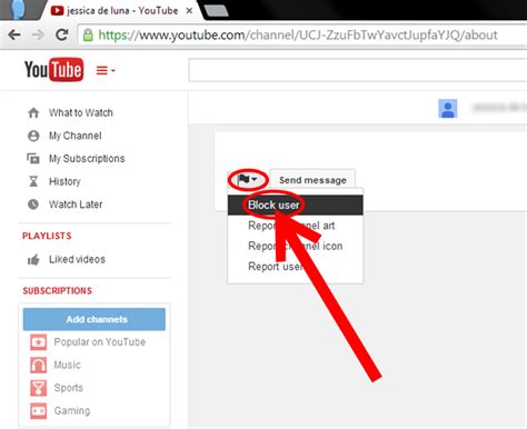 How To Delete Subscribers From Youtube 6 Steps With Pictures