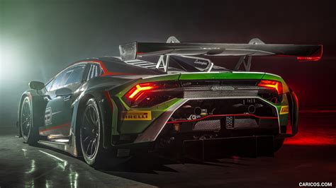 Lamborghini Huracan GT3 EVO2 2022MY