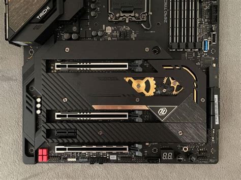 ASRock Z690 Taichi Motherboard Review