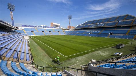 Estadio De F Tbol Del H Rcules De Alicante La Generalitat Impulsa El