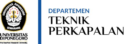 Program Studi Teknik Perkapalan