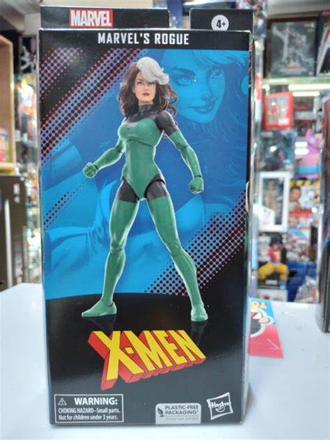 Hasbro Marvel Legends X Men Outback Rogue Lazada Ph