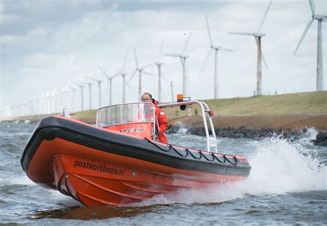 The Netherlands Post Workboats Develops New Vessel For Offshore