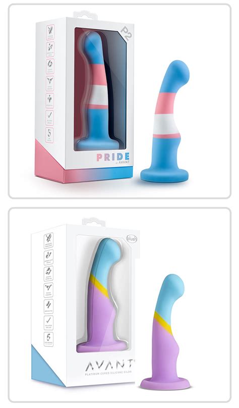 In Rainbow Dildo Silicone Rainbow Colored Dildo