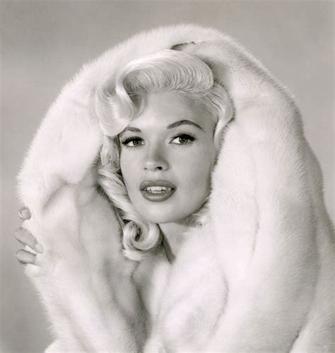 Jayne Mansfield 1957 Jayne Mansfield Old Hollywood Classic Hollywood