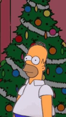 Homer Hedge GIFs | Tenor