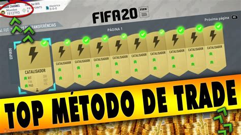 Fifa Top M Todo De Trade No Fut I Melhor Dica De Trade Fifa