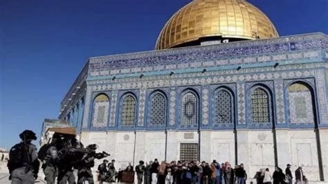 Azan Misterius Di Masjidil Aqsa Antara Fakta Dan Viralitas Warga