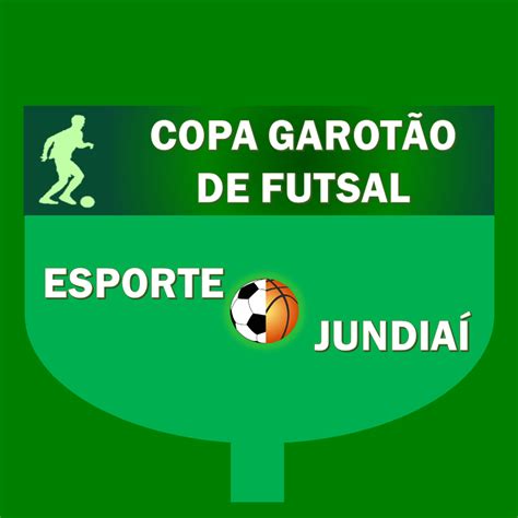 Copa Garotão de futsal Finalistas do sub 13 da Série B definidos nos