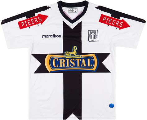 2010 Alianza Lima Away Shirt 9 10 L