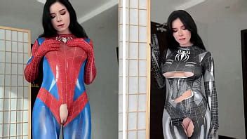 Passionate Spider Woman Vs Anal Fuck Lover Black Spider Girl XVIDEOS