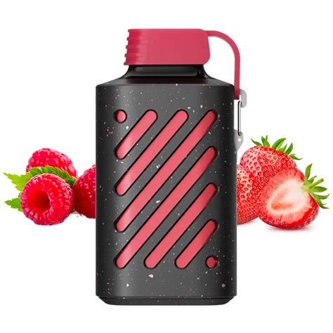 Vozol Gear 10000 Puff Passion Fruit Raspberry Tangerine