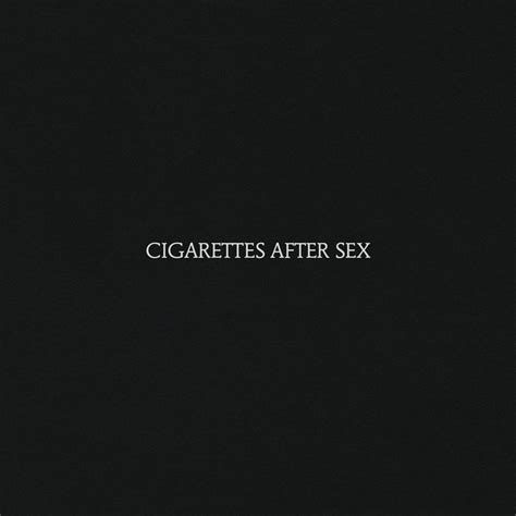 Cigarettes After Sex Sunsetz Lyrics Genius Lyrics