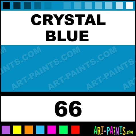 Crystal Blue Flatwall Enamel Paints - 66 - Crystal Blue Paint, Crystal Blue Color, Dutch Boy ...