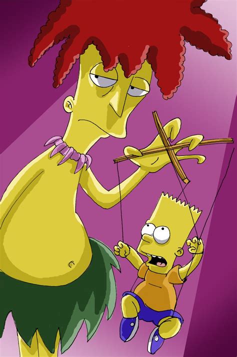 Sideshow Bob The Simpsons Favourites By Princesa Daisy On Deviantart Simpsons Art Simpsons