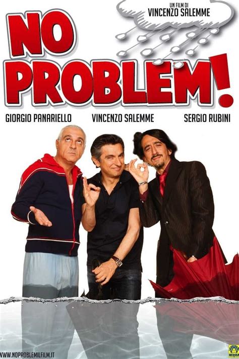 No problem (2008) - Posters — The Movie Database (TMDB)