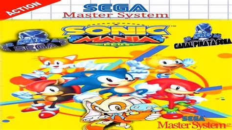 Sonic 1 Remake Sega Master System PC YouTube