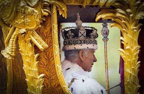 The Coronation Of Charles III A Royal Anointing