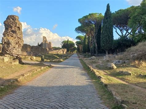 Visites De La Via Appia à Rome Hellotickets