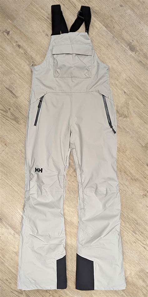 Helly Hansen Womens Legendary Insulated Bib Pant Mellow Odyssey