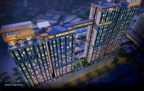 Axon Bukit Bintang Kl Luxury Residences