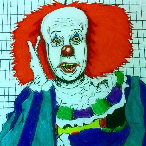 Pennywise The Dancing Clown 1990 By Wickedplastik On Deviantart