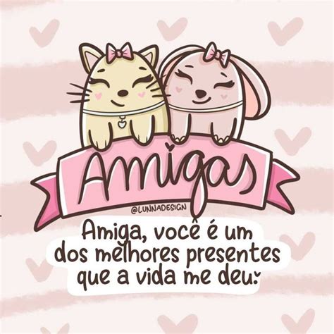 Lunna Design On Instagram Marque O Da Sua Amiga Feliz Dia Do