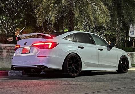 CIVIC JENDUL – NEW HONDA CIVIC FE 2022 11TH GEN 1.5 VTEC TURBO RS ...