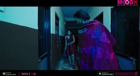 Anjaan Raat Uncut 2025 MoodX Hindi Hot Short Film