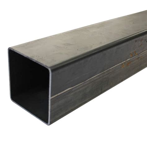 100mm X 100mm X 3mm Hollow Mild Steel Square Tube Steel Speciality Metals