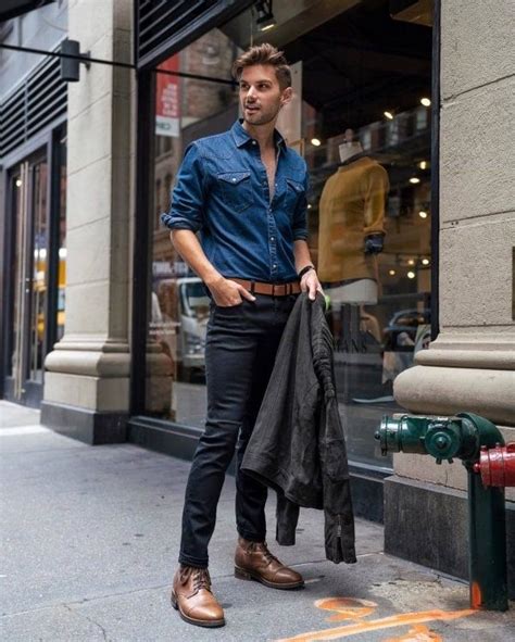 Styling Brown Dress Shoes With Jeans Your Ultimate Guide Shoes