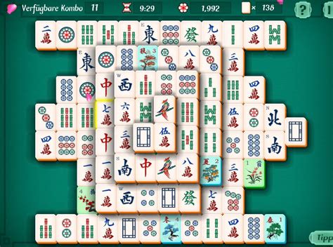 Mahjongg Solitaire Kostenlos Spielen Bei RTLspiele De