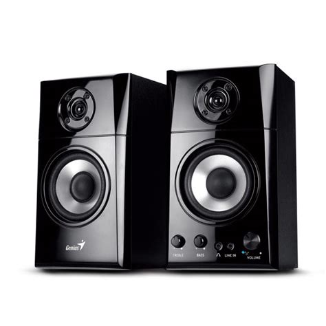 GENIUS Repro SP HF 2 0 1201A Wood 30W 31730027101 TSBOHEMIA CZ