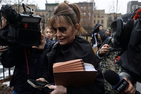 Sarah Palin Logra Derecho A Nuevo Juicio Por Difamación En Caso Contra