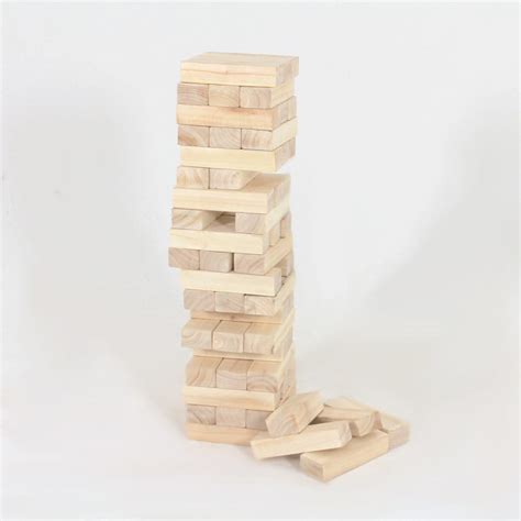 Giant Jenga Game