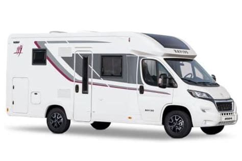 Nouveaut Camping Car Rapido F Le Bon Compromis Le Monde Du