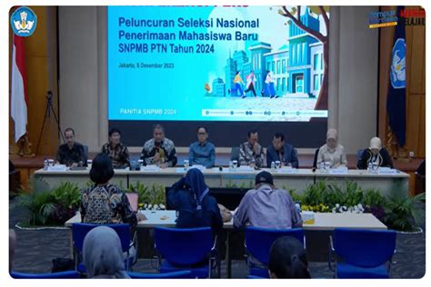 Resmi Ini Jadwal Pendaftaran Snbp Dan Snbt 2024