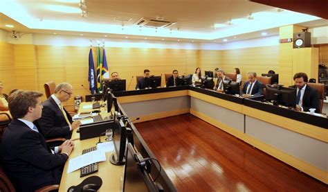 Tribunal De Contas Do Estado De Pernambuco Pleno Aprova Voto De Pesar